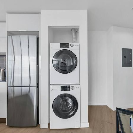 Skyview, 40Th Floor! 2Br Condo In Downtown Ванкувер Экстерьер фото